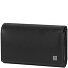 Cartera de piel esponjosa 15,5 cm Modelo black