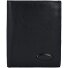  Monte Rosa Billetero RFID Piel 7,5 cm Modelo nero