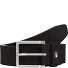  Oliver Nubuck Cinturón Piel Modelo black | 115 cm