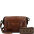  Bolsa de hombro Piel natural 20 cm Modelo marrone