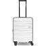  Trolley de cabina de viaje de 4 ruedas S 55 cm con pliegue de expansión Modelo ice white metallic