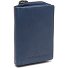  Sionel Cartera Protección RFID Piel 7.5 cm Modelo navy