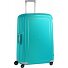  S'Cure Spinner Trolley de 4 ruedas 75 cm Modelo aqua blue