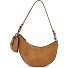  Duo Bolsa de hombro Piel natural 22 cm Modelo garden soil