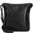  Colombiana Bolsa de hombro Piel 25 cm Modelo black