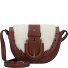  Harwell Bolsa de hombro Piel 18 cm Modelo BRAUN