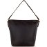  Rush Samanta Bolso de hombro de cuero 27 cm Modelo dunkelbraun