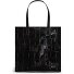  Vannda Bolsa de compras 33.5 cm Modelo black