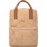  Mochila Cork 41 cm Compartimento para portátil Modelo natur