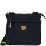  X-Collection Bolsa de hombro 26 cm con pliegue de expansión Modelo ozean