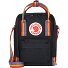  Kanken Rainbow Sling Correa para el hombro 15 cm Modelo black-rainbow pattern