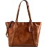  Fine Florence Bolsa de compras Piel 37 cm Compartimento para el portátil Modelo chestnut