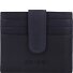 Aruba Cartera Protección RFID Piel 10 cm Modelo blau