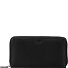  Odense Cartera Protección RFID Piel 19 cm Modelo black