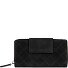  Fabia Cartera Protección RFID Piel 18 cm Modelo schwarz