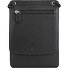  Cartera ecológica de cuero 11 cm Modelo schwarz