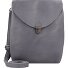  Fold Bolsa de hombro Mini Bag Piel 17 cm Modelo blau