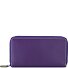  Cartera Trifoliar Mediana I Piel 14 cm Modelo orchid