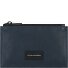  Estuche para tarjetas de crédito Harper de cuero 12 cm Modelo night blue