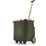  Carro de la compra Carrycruiser 47,5 cm Modelo forest gold