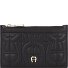  Diadora Estuche para tarjetas de crédito Piel 13.5 cm Modelo black