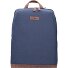  Mochila Derby de PET reciclado Compartimento para portátil de 43 cm Modelo derby blue