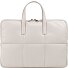 Togean Bolsa para el portátil Piel 36 cm Modelo pearl