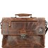  Ranger A4 Maletín Piel 40 cm Modelo brown