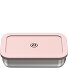  Caja de almuerzo 18.5 cm Modelo dusty pink