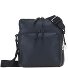  Vinci Bolso de hombro de cuero 20 cm Modelo black
