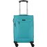  Travel Line 6854 Trolley de cabina de 4 ruedas 55 cm Modelo petrol