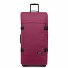  Tranverz 2 ruedas Carrito 79 cm Modelo wine burgundy