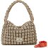 Unio Hobo Bolsa de hombro 47 cm Modelo toast