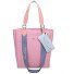  Izzy02 Canvas Bolsa de compras 32 cm Modelo rosy