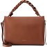  Boheme Bolso Piel 32.5 cm Modelo cognac-noir