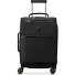  Turenne Soft 4 ruedas Carro de la cabina 55 cm con pliegue de expansión Modelo schwarz