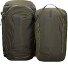  Mochila de viaje Landmark Compartimento para portátil de 55 cm Modelo deep khaki