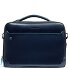 Blue Square Maletín Piel 39 cm Compartimento para el portátil Modelo blue