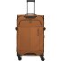  Briize 4 ruedas Carrito L 78 cm con pliegue de expansión Modelo curry