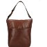  Caugio Mochila de día Piel 40 cm Modelo cognac