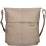  Mademoiselle.M Bolsa de hombro 31 cm Modelo nubuk cappuccino