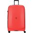  Belmont Plus 4 ruedas Carrito XL 83 cm con pliegue de expansión Modelo orange