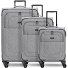  Essentials 12 THREE SET 4 ruedas Set de maletas 3 piezas Con fuelle expandible Modelo grey2