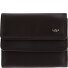  Polo Billetero RFID Piel 10 cm Modelo dunkelbraun