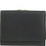  Corsica Cartera Bloqueo RFID Piel natural 11 cm Modelo black pop