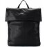  Elvira Mochila de día Piel 66 cm Compartimento para el portátil Modelo black