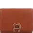  Fashion Cartera Protección RFID Piel 12.5 cm Modelo cognac brown