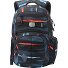  Mochila Daypack Hero Compartimento para portátil de 52 cm Modelo acid dawn