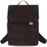  Mademoiselle.M Mochila de día 35 cm Compartimento para laptop Modelo cord espresso