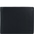  Cartera Attack 2 Piel RFID 12,5 cm Modelo black